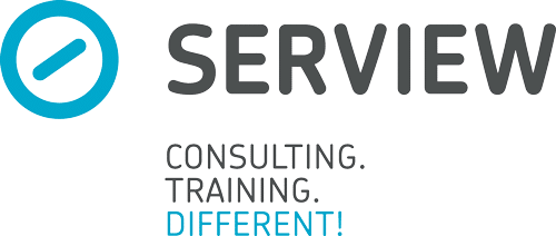 SERVIEW Logo
