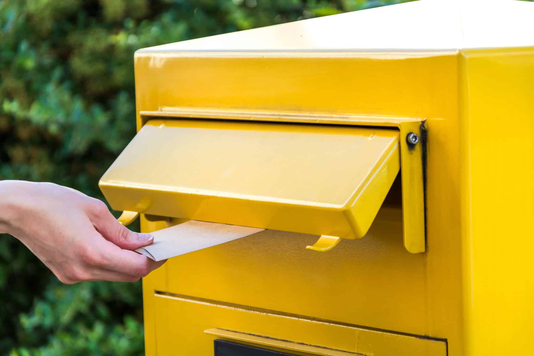 Preisanpassung für Dialogpost ab kommendem Jahr