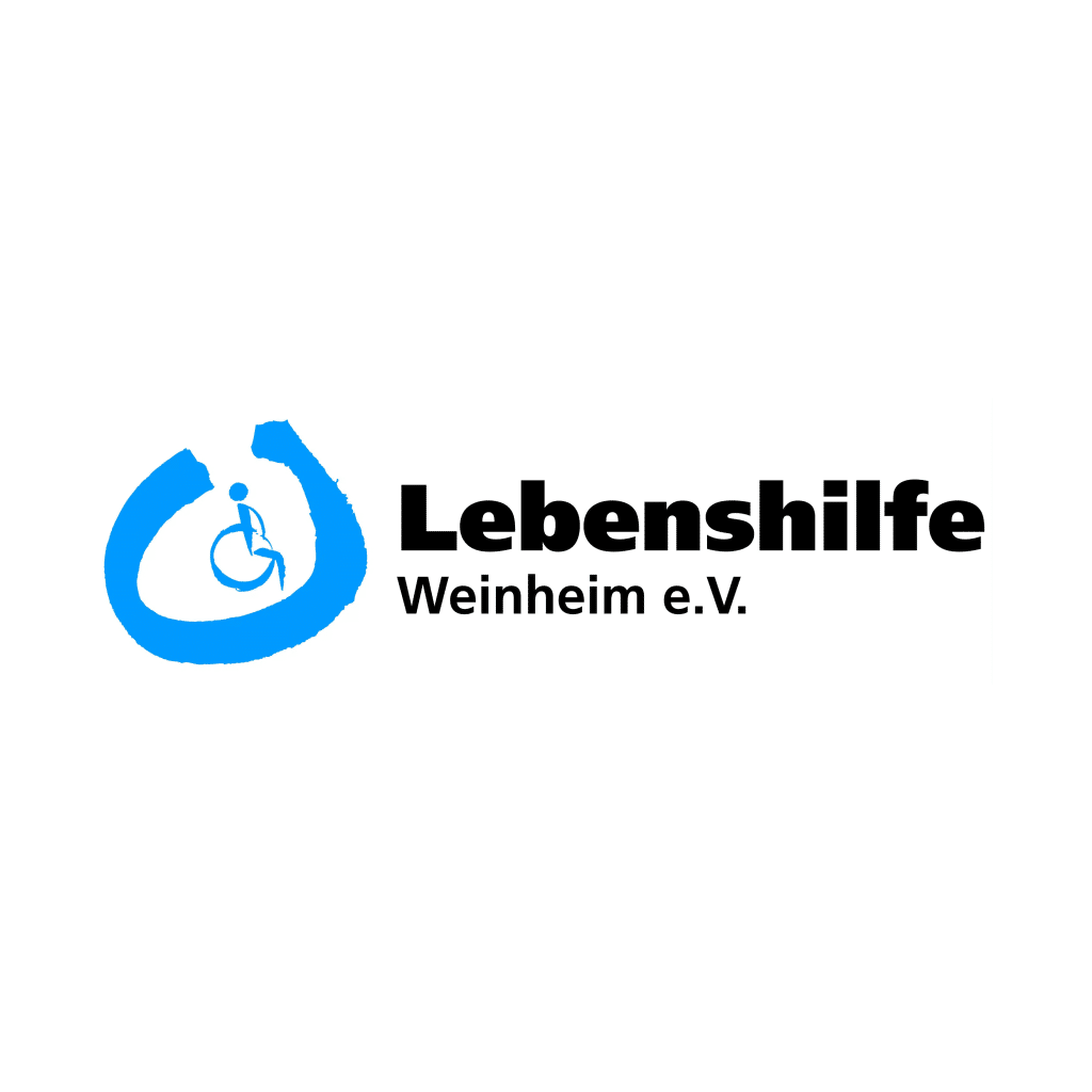 Logo Lebenshilfe Weinheim