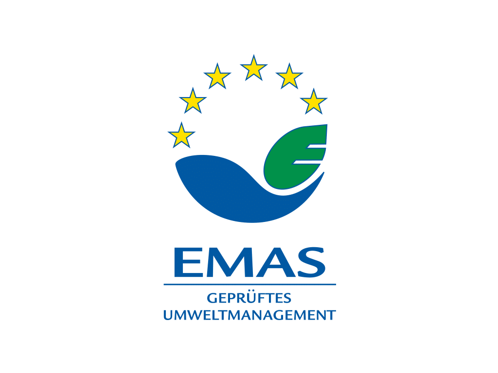 Emas Zertifizierung Logo