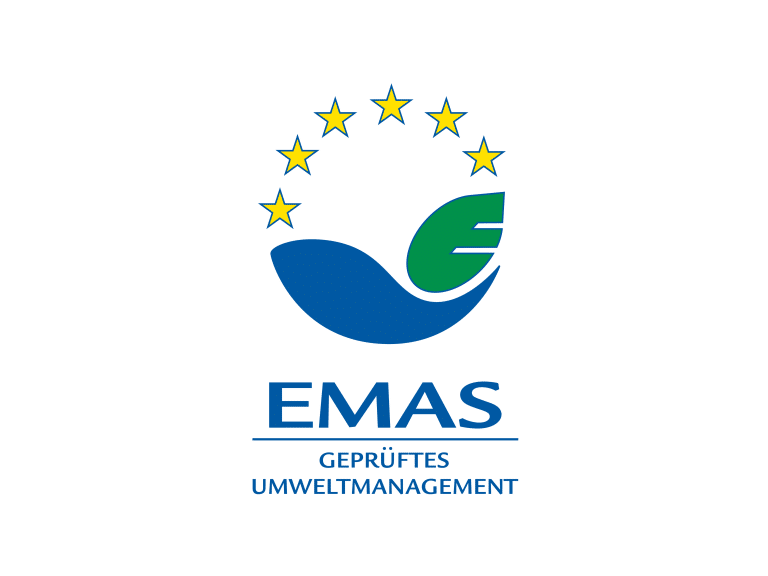 Emas Zertifizierung Logo