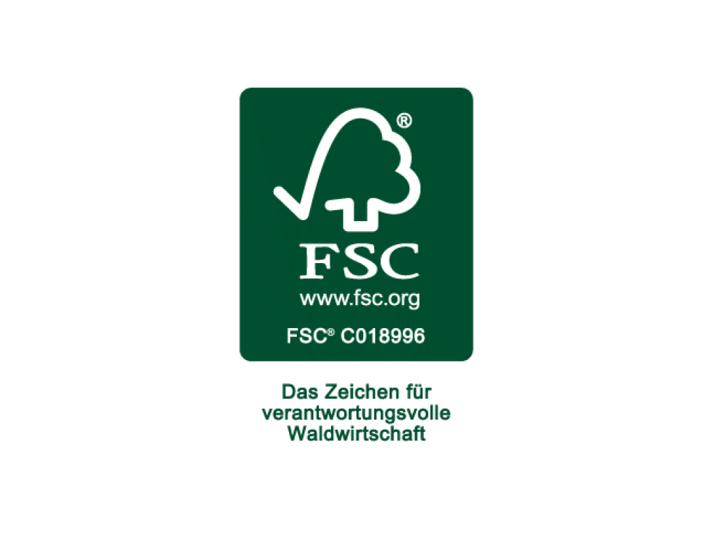 Zertifikat FSC