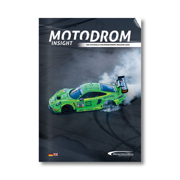 Interaktives PDF Motodrom Hockenheim
