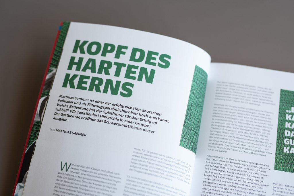 ABT Magazin DFL Partieller Lack