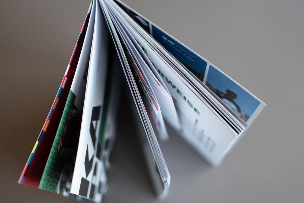 ABT Magazin DFL Partieller Lack