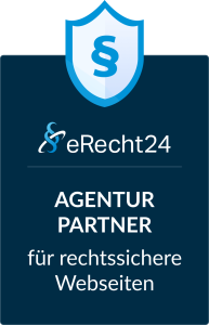 eRecht 24 Siegel