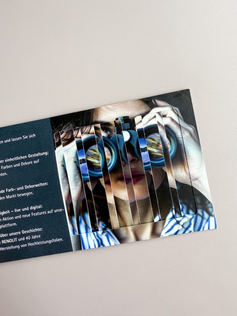 Adressiertes Print-Mailing als Bestandteil des Mediamix 2026