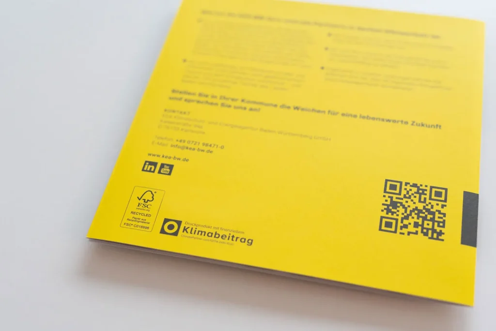 Nachhaltigkeitssiegel und Umweltzeichen im Zusammenhang mit den neuen EmpCo-Regelungen 2026
