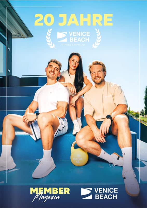 Interaktives PDF Venice Beach